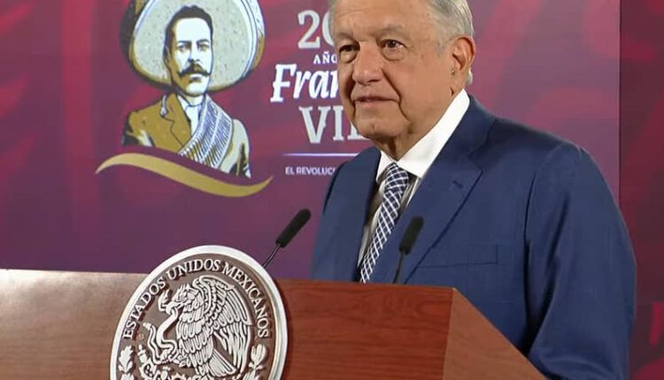 Un gran logro la reducción de la pobreza en el país: AMLO