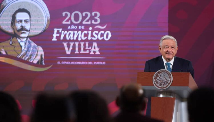 Urge implementar plan de ayuda a países pobres para contener migración: AMLO