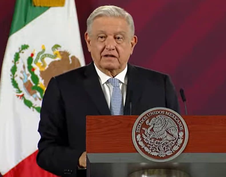 Bajarán dos conferencia mañaneras tras orden de autoridades electorales