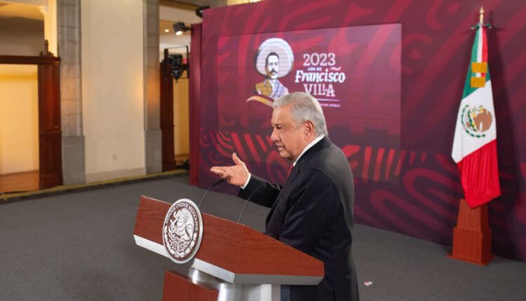 Que el pueblo elija a jueces en las urnas: AMLO