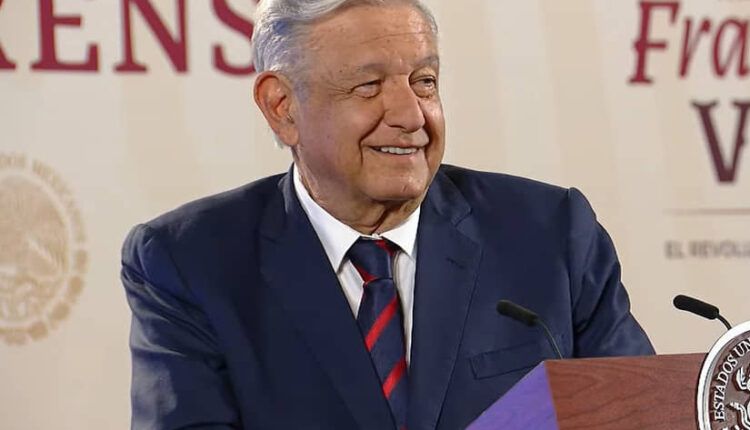Más de 80 por ciento de aprobación, celebra AMLO
