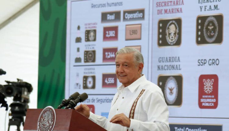 Ministro Aguilar "está de oferta": AMLO