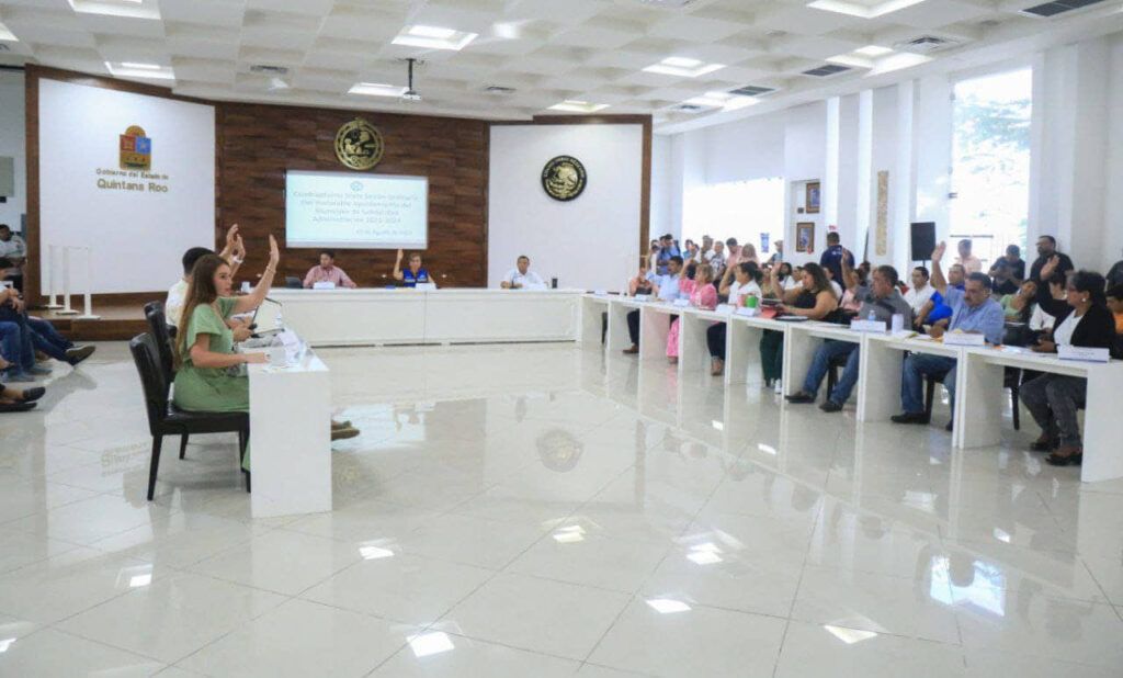 Aprueba Cabildo beneficio a jóvenes, servidores públicos e iniciativa de creación del reglamento de espectáculos