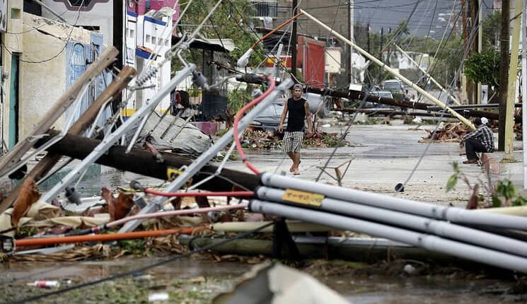 Más de 70 millones de personas expuestas a riesgos catastróficos en México