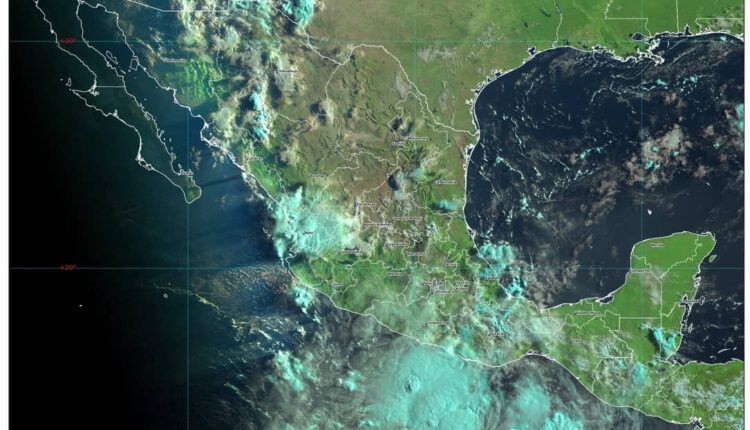 Lluvias fuertes para la península por ingreso de aire húmedo