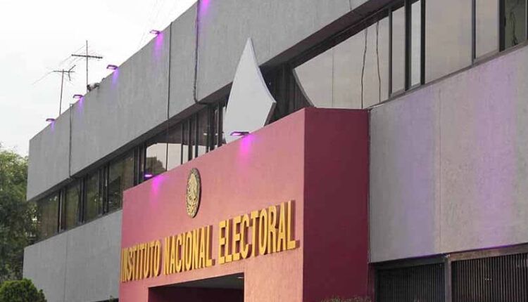 Mesas de diálogo propone INE ante proyecto de nuevo CURP