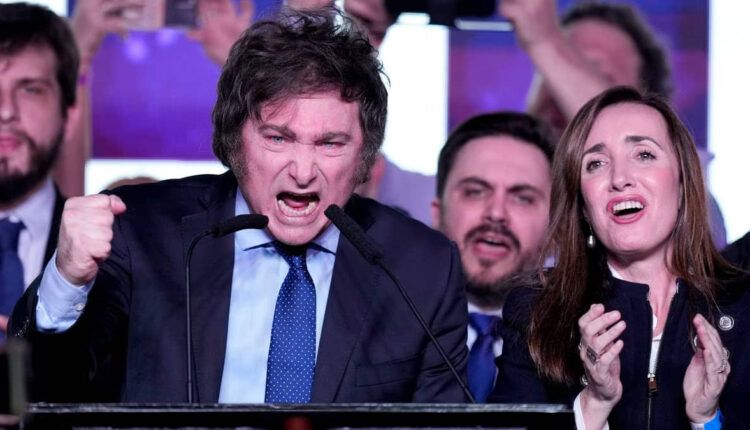 Gana Javier Milei las elecciones primarias en Argentina