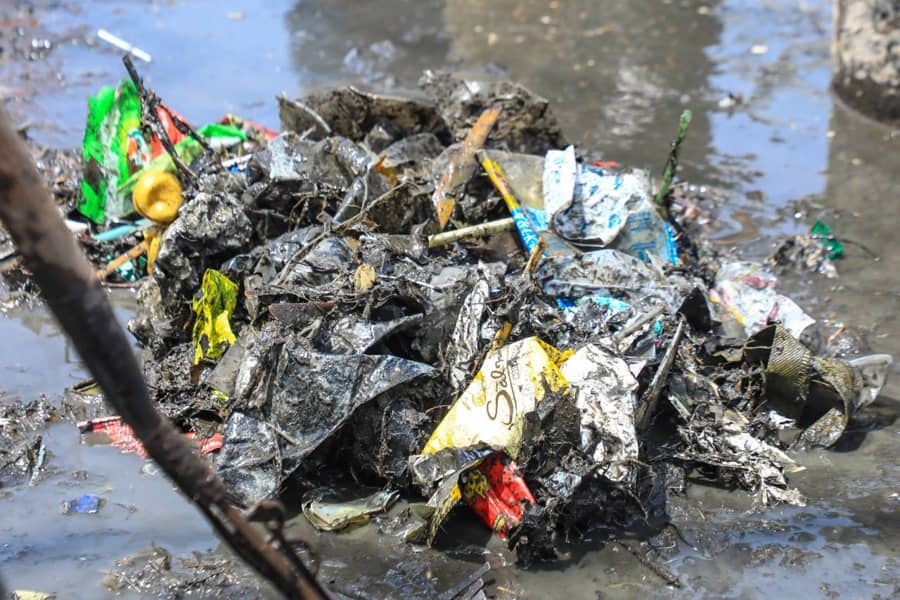 Inicia limpieza de mil pozos en Solidaridad