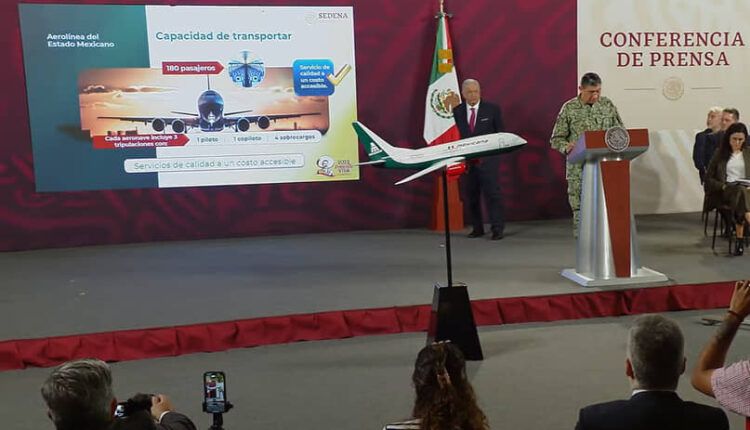 Iniciará en septiembre la venta de boletos de Mexicana de Aviación