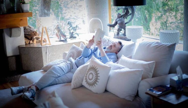 Asaltan casa de Miguel Bosé en la Ciudad de México