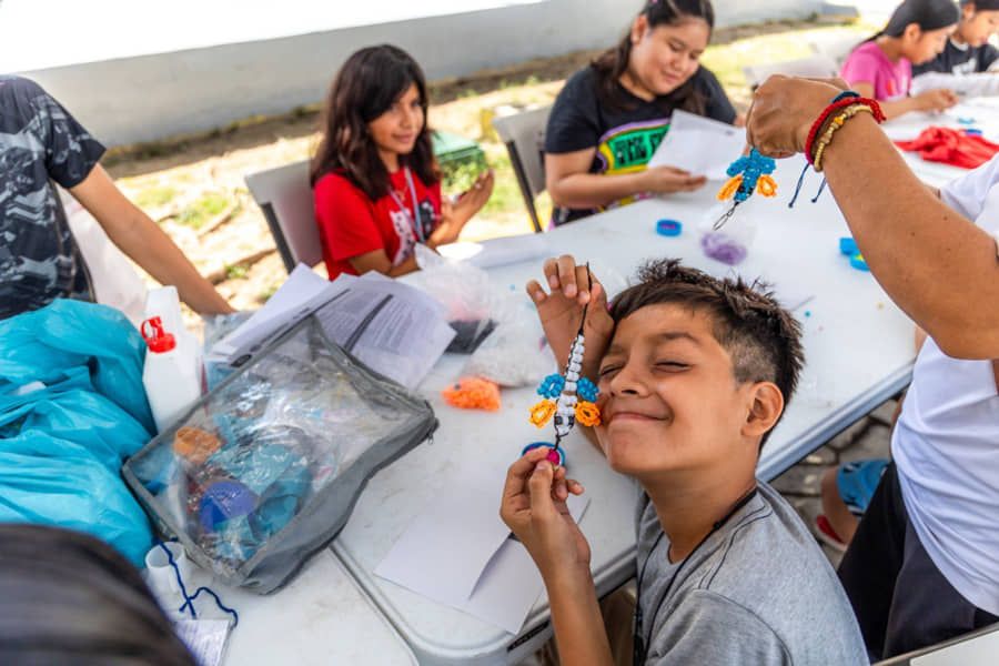 Con éxito gobierno municipal lleva a cabo cursos de verano