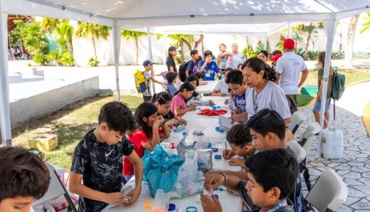 Con éxito gobierno municipal lleva a cabo cursos de verano