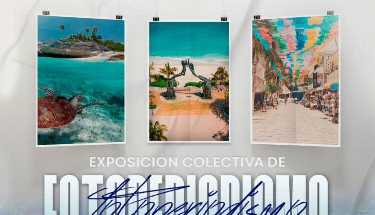 Gobierno municipal invita a participar en la “Exposición Colectiva de Fotoperiodismo”