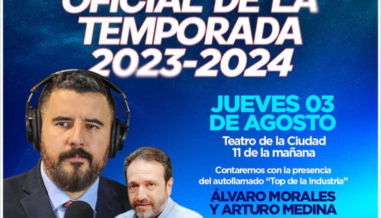 Inter Playa del Carmen presentará sus uniformes y planteles de la Liga Premier y TDP