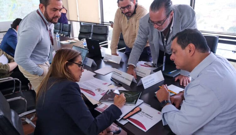 Gobierno Estatal y SEDATU trabajan en mayor inversión para obra pública