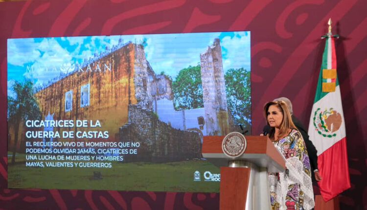 Permitirá Tren Maya en Quintana Roo el turismo comunitario