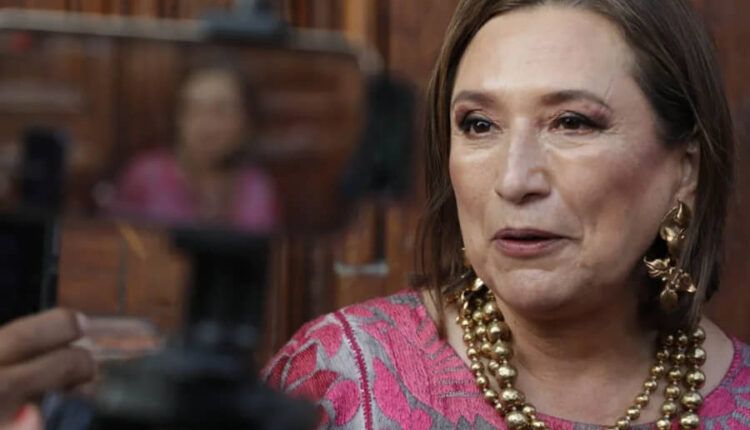En elecciones de junio se jugarán los “próximos 30 años”: Gálvez