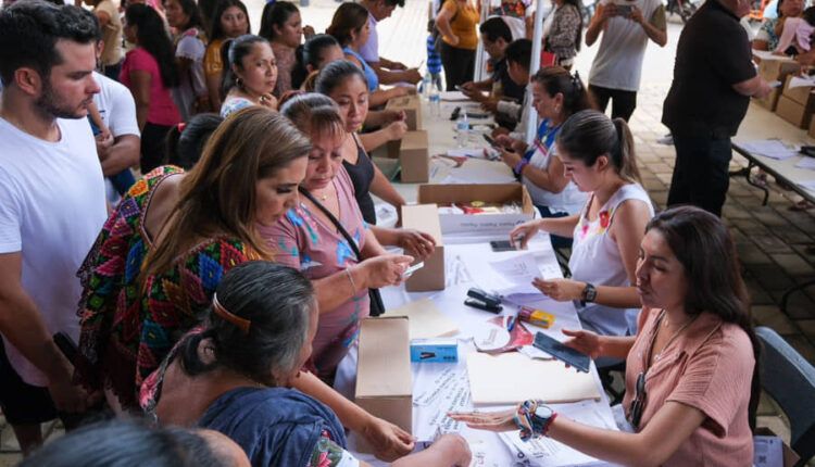 Gobierno estatal pone en marcha “Artesanas del Bienestar”