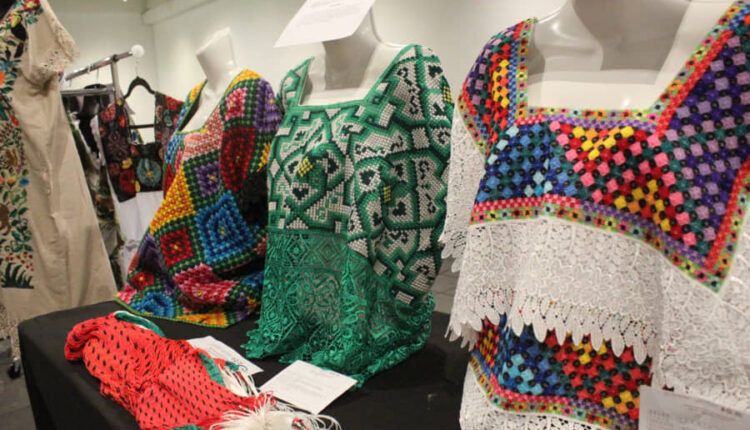 Abren exposición de piezas hechas por artesanos quintanarroenses