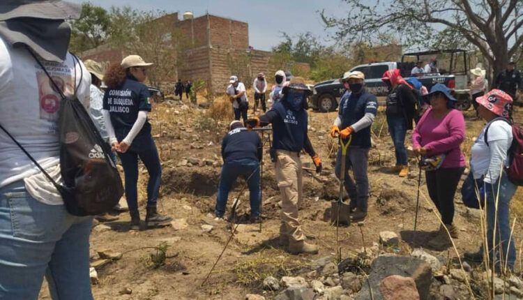 Anuncia Gobierno de México nueva estrategia en búsqueda de desaparecidos