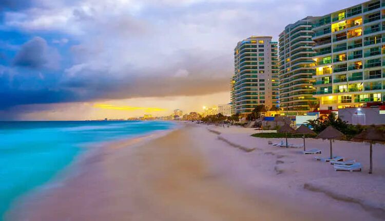 En Cancún bajará ocupación 60 % en septiembre: hoteleros