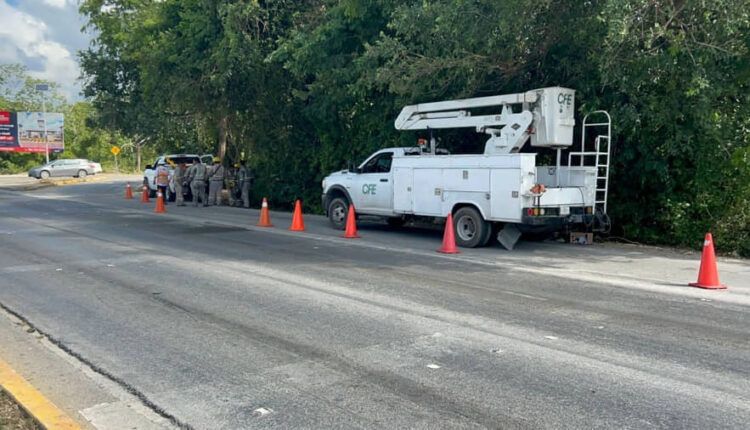Suspenderá CFE servicio eléctrico este viernes