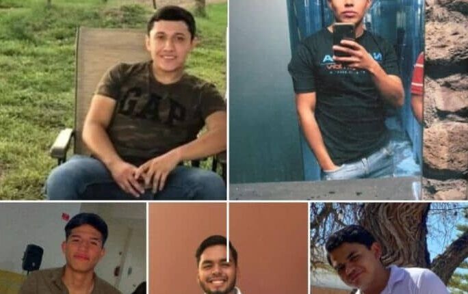 Buscan a cinco jóvenes en Jalisco