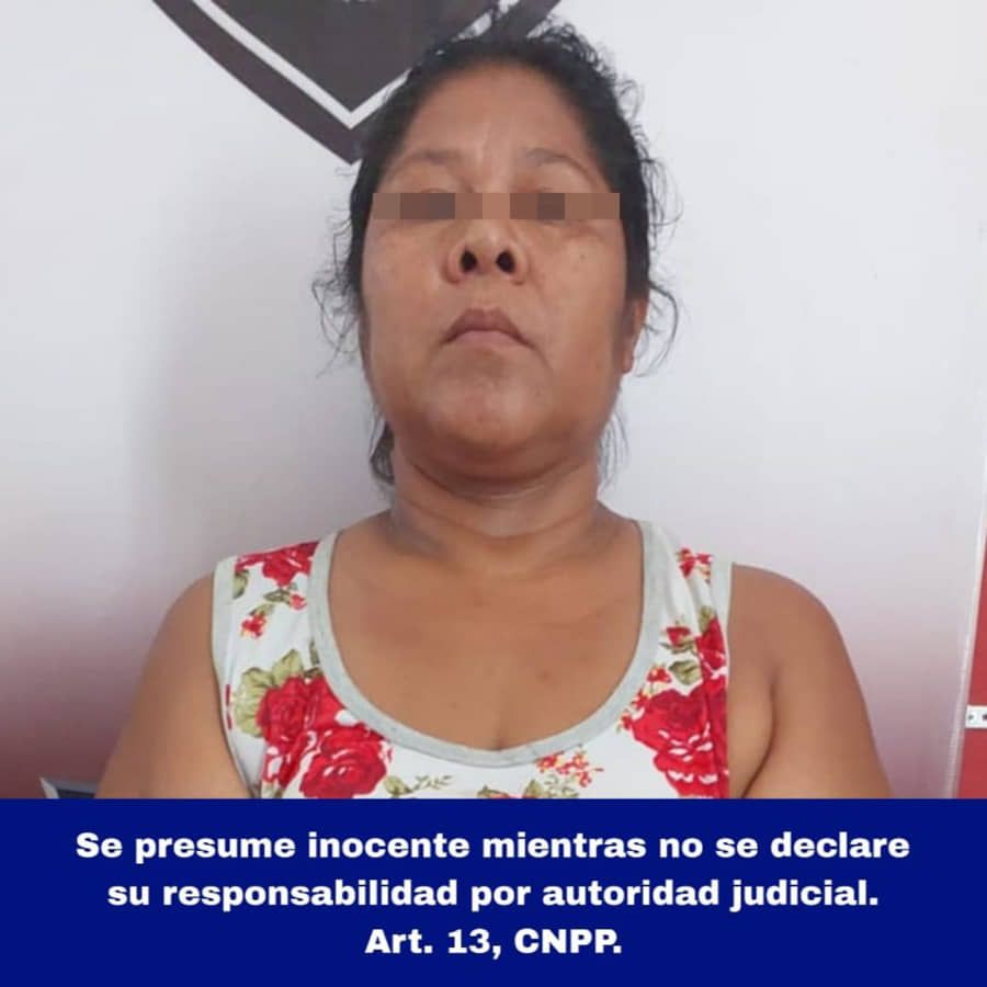 Rescatan a madre e hija privadas de su libertad