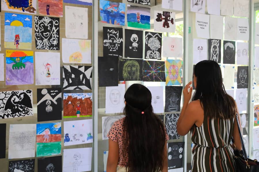 Inscripciones abiertas en Escuela Municipal de Iniciación Artística