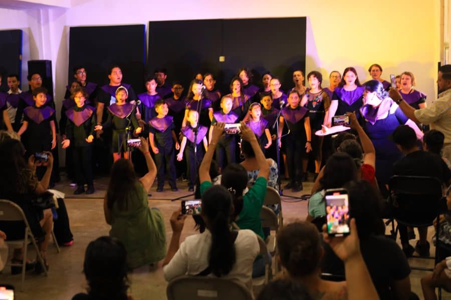 Inscripciones abiertas en Escuela Municipal de Iniciación Artística