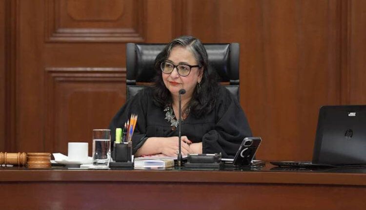 Acepta Norma Piña destinar recursos de fideicomisos a damnificados en Acapulco