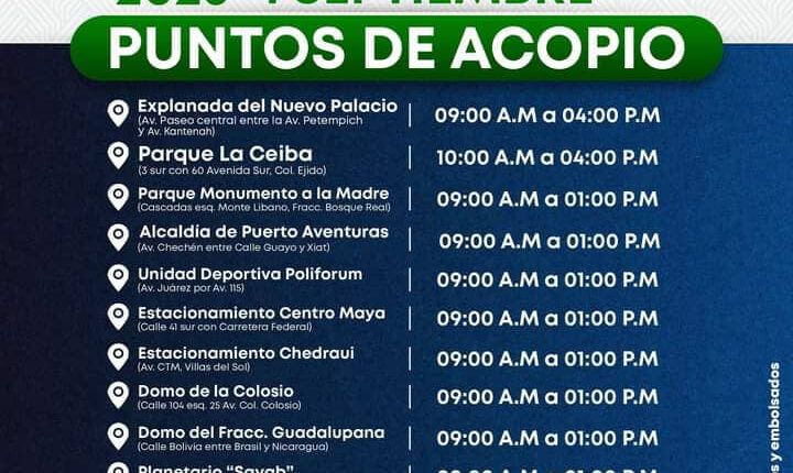 Con el programa “Reciclatón” se protege al medio ambiente