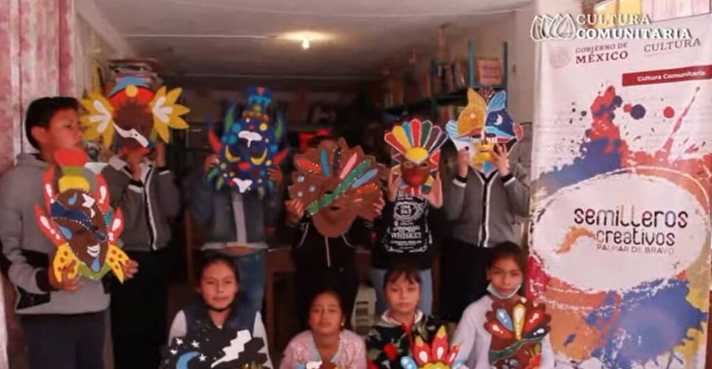 En México se utiliza muy poco tiempo para actividades culturales