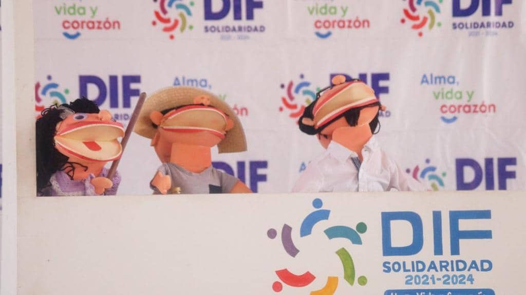 Concluyó con mucho éxito el curso de verano Baxal Paal DIF 2023