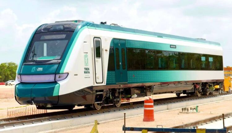 Tramo en Campeche de Tren Maya generará beneficios económicos a 397 mil personas