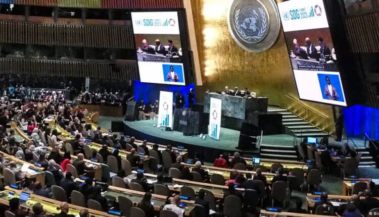 Lanza AL reclamos y propuestas ante la ONU