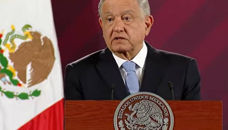 Preocupa al gobierno que se dispare el consumo de drogas: AMLO