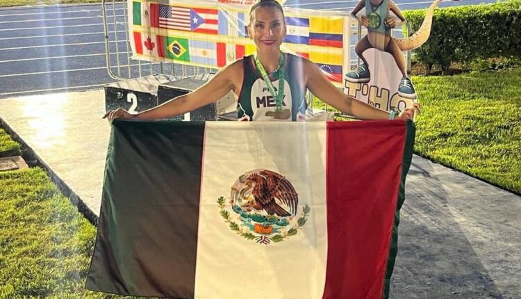 Conquistan quintanarroenses 25 medallas en Campeonato de atletismo