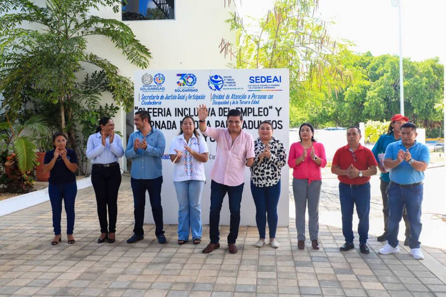 Inclusión laboral, prioridad de gobierno municipal