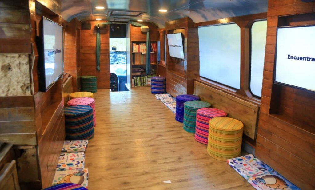 Inicia programa DHBUS en primaria de Solidaridad