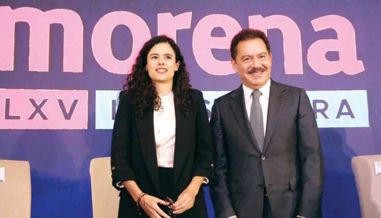 Anuncia Morena sus reformas prioritarias