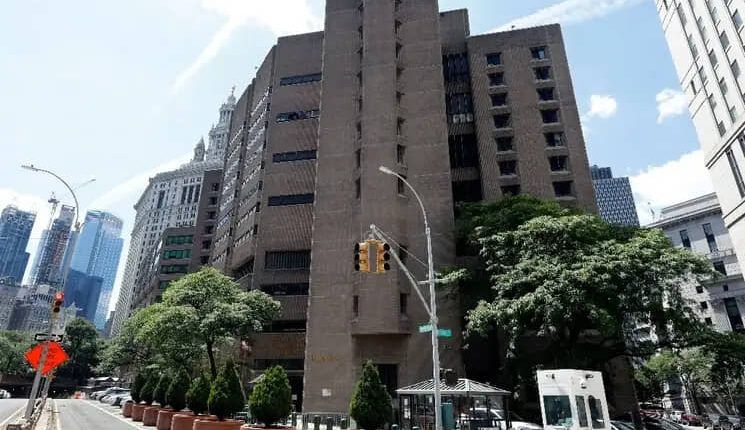 Dejan paquete con fentanilo en guardería de NY