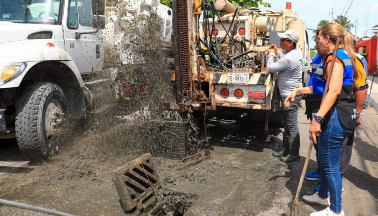 Solidaridad renueva infraestructura y entorno urbano