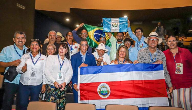 Solidaridad, sede del XIV Congreso Nacional Iberoamericano de Guías de Turistas