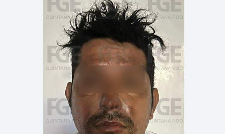 Detienen hombre que presuntamente quemó viva a su esposa