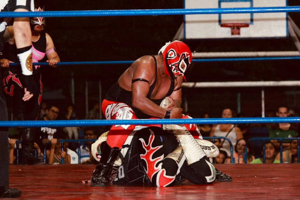 El Sagrado hace de las suyas y triunfa en Playa del Carmen