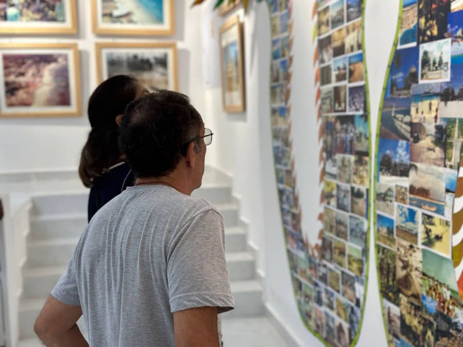 Inauguran exposición de fotoperiodismo “Crónicas Visuales”