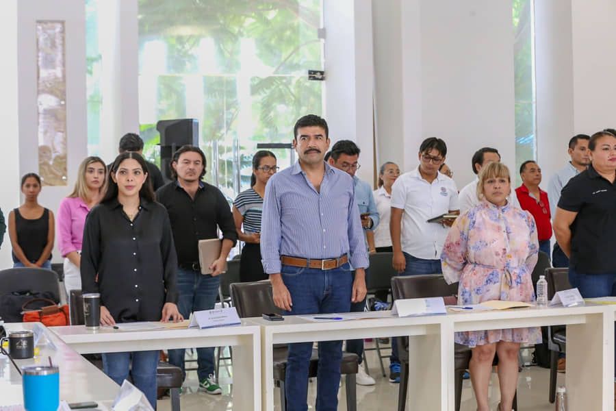 Cabildo aprueba actualización del Plan Municipal de Desarrollo