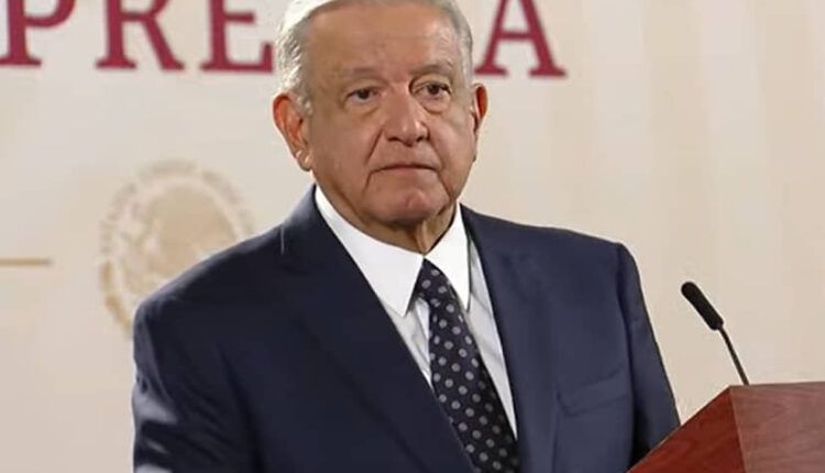 Publicará AMLO decreto para que vías férreas se usen para trenes de pasajeros