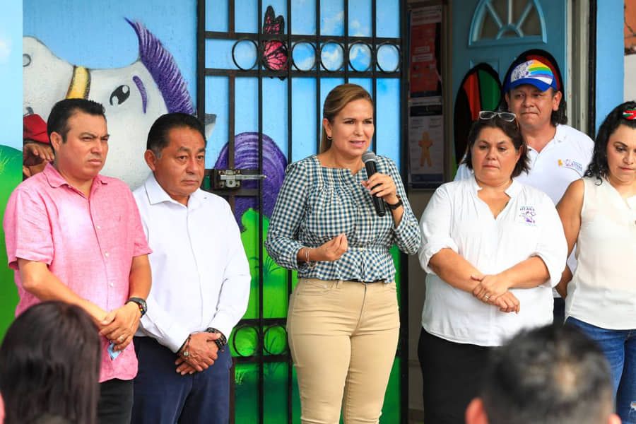 Niños con cáncer en Solidaridad ya tienen un espacio de atención